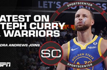 The Warriors’ timeline to sign Steph Curry to a contract extension | SportsCenter