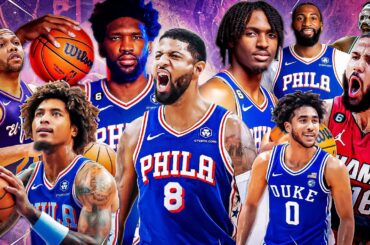 The 76ers Have Officially Won The 2024 NBA Offseason