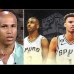 NBA Today | "Chris Paul come to help Wemby win title" - R.J sets high expect for Spurs next season