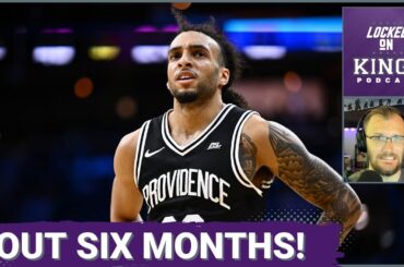 Devin Carter Out for Six Months After Shoulder Surgery | Locked On Kings