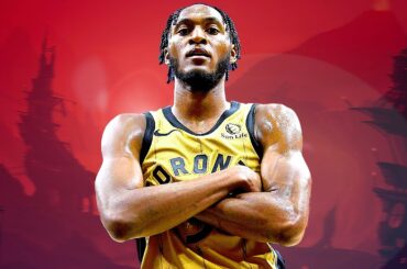 The Toronto Raptors Star That Is READY To BREAK OUT