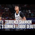 Terrence Shannon Jr. WENT OFF in Vegas Summer League Debut