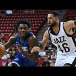 Denver Nuggets vs Los Angeles Clippers - FULL Game Highlights | July 12, 2024 NBA Summer League