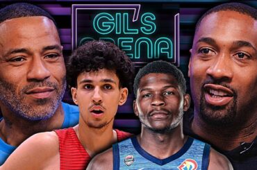 Gil's Arena LIVE From NBA Summer League Day 2