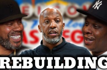 Chauncey Billups GETS REAL On The Trail Blazers Rebuild