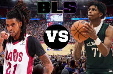 Bucks vs Cavaliers LIVE STREAM REACTION