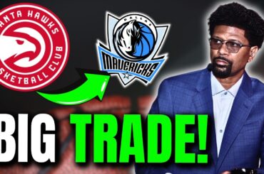 🛑THAT WAS HOT! OFFICIAL ANNOUNCEMENT! DALLAS MAVERICKS NEWS TODAY!