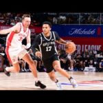 San Antonio Spurs vs Atlanta Hawks Full Game Highlights | July 14 | 2024 NBA Summer League