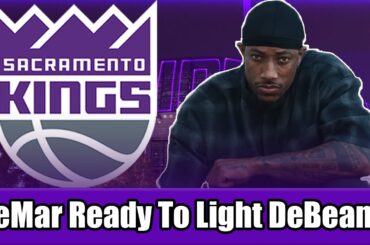 DeMar DeRozan Chooses The Sacramento Kings! | Biggest Free Agent Signing In Sacramento History!