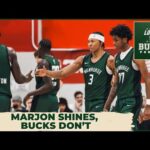 The positives and negatives from the Bucks Summer League opening loss to the Chicago Bulls