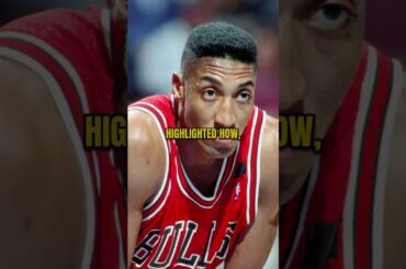 Jordan apologized to Pippen for including the controversial moment in The Last Dance