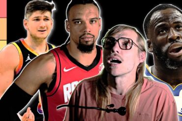 Ranking HATED NBA players