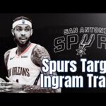 Spurs Targeting Brandon Ingram