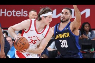 Denver Nuggets vs Toronto Raptors - FULL Game Highlights | July 14, 2024 NBA Summer League