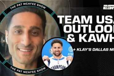 Shams on LeBron James, Team USA + Kawhi Leonard 'didn't meet their criteria' 👀 | The Pat McAfee Show