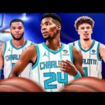 Why The Charlotte Hornets Will SURPRISED Everyone This Year….