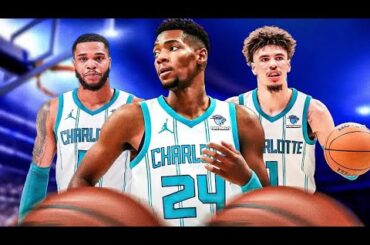 Why The Charlotte Hornets Will SURPRISED Everyone This Year….