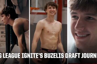 Matas Buzelis: Road to the NBA Draft 🏀 | The Break | NBA on ESPN