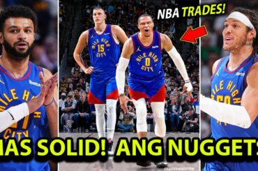 Siguradong mas lalakas! "Ang Denver Nuggets Next NBA Season" , dahil sa pagkuha nila sa player na to