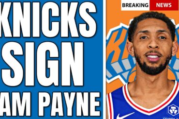 BREAKING: New York Knicks SIGN Cameron Payne to a 1 Year $3.1M Deal