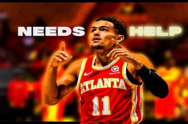 The Atlanta Hawks is Failing Trae Young!