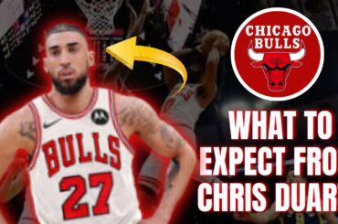 Chicago Bulls | "Chris Duarte: New Bulls Addition - His Journey and Future Expectations in Chicago"