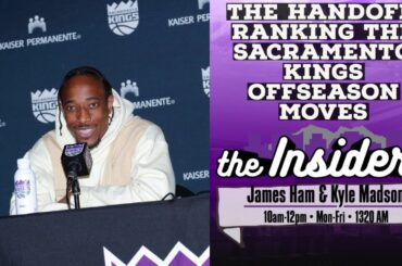 The Handoff: Sacramento Kings offseason moves, RANKED