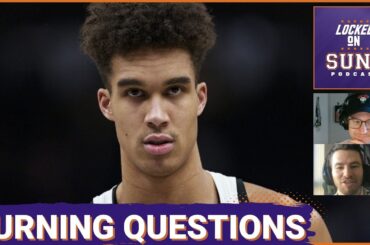 Burning Questions After the Phoenix Suns 2nd Summer League Game