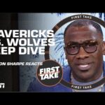 IMPRESSED OR DISAPPOINTED?! Shannon Sharpe REVEALS his take on Luka, Kyrie & Ant Man | First Take