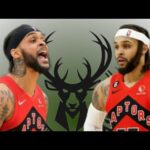 GARY TRENT JR SIGNS A ONE YR DEAL WITH THE MILWAUKEE BUCKS...