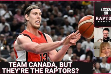 Could the Toronto Raptors win the east if their roster was Team Canada's roster? | Mailbag!