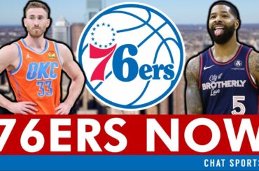 Philadelphia 76ers SIGNING Gordon Hayward In Free Agency? 76ers Free Agent Targets Ft. Marcus Morris