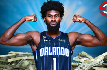 Jonathan Isaac | Orlando Magic's $84 Million Man