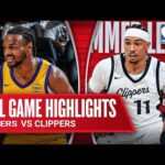 Los Angeles Lakers Vs  Los Angeles Clippers  Full Game Highlights | Jul 17,2024 NBA Summer League