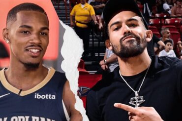 Trae Young on Dejounte Murray Trade: “I’m shocked”