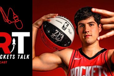 Reed Sheppard DOMINATES Summer League, Cam Whitmore's Growth, Stone Speaks on Sengun Trade and More!