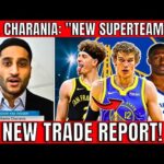 BREAKING! Warriors Make a Big TRADE OFFER for Lauri Markkanen! Shams Charania Confirmed!