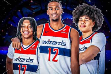 The Washington Wizards Are Rebuilding Perfectly! (NBA)