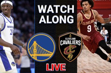 Golden State Warriors vs. Cleveland Cavaliers Summer League Game Watch Party