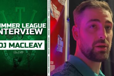 DJ MacLeay Reacts to Jordan Walsh Celtics Summer League Struggles