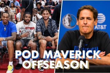 Dallas Mavericks Summer League musings, thoughts on O-Max, and Mark Cuban's quiet departure