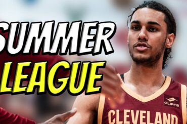 Let's Talk Cavs Summer League - Cleveland Cavaliers, Cavs News