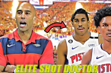 The Detroit Pistons SECRET WEAPON Will Be On The Sideline This SEASON