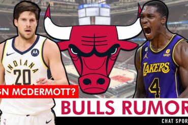 Chicago Bulls Rumors On Signing Doug McDermott, Marcus Morris & Lonnie Walker