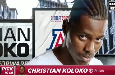 Christian Koloko has been cleared to make a return to NBA