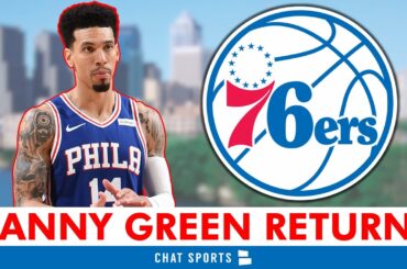 76ers Rumors: Philadelphia BRINGING BACK Danny Green? 76ers Offseason Grades From Bleacher Report