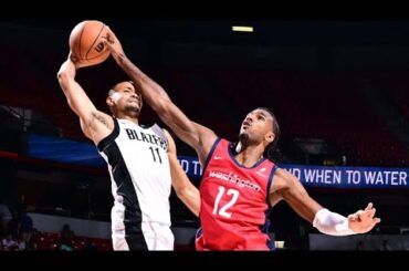 Washington Wizards vs Portland Trail Blazers - FULL Game Highlights | 2024 NBA Summer League