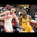 Los Angeles Lakers vs Atlanta Hawks Full Game Highlights | July 17 | 2024 NBA Summer League