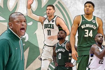 Did The Milwaukee Bucks Actually Get Better?