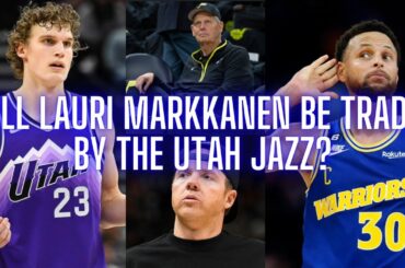 The Monty Show LIVE: Will Lauri Markkanen Be Traded By The Utah Jazz?